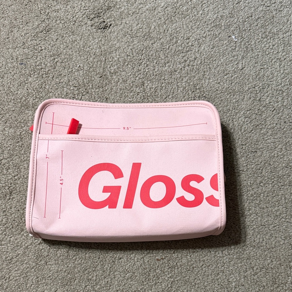 Glossier Beauty Bag